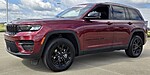 Used 2024 JEEP GRAND CHEROKEE ALTITUDE X in SEARCY, ARKANSAS