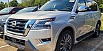 Used 2024 NISSAN ARMADA PLATINUM in SEARCY, ARKANSAS