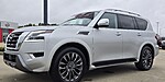 Used 2024 NISSAN ARMADA PLATINUM in SEARCY, ARKANSAS