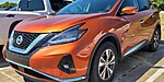 Used 2022 NISSAN MURANO SV in SEARCY, ARKANSAS