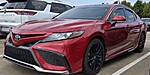 Used 2021 TOYOTA CAMRY XSE in SEARCY, ARKANSAS