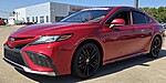 Used 2021 TOYOTA CAMRY XSE in SEARCY, ARKANSAS
