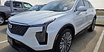 Used 2024 CADILLAC XT4 PREMIUM LUXURY in SEARCY, ARKANSAS