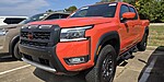 Used 2025 NISSAN FRONTIER PRO-4X in SEARCY, ARKANSAS