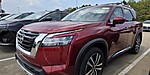 Used 2024 NISSAN PATHFINDER PLATINUM in SEARCY, ARKANSAS