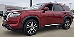 Used 2024 NISSAN PATHFINDER PLATINUM in SEARCY, ARKANSAS