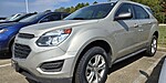 Used 2016 CHEVROLET EQUINOX LS in SEARCY, ARKANSAS