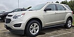 Used 2016 CHEVROLET EQUINOX LS in SEARCY, ARKANSAS