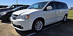 Used 2018 DODGE GRAND CARAVAN SXT in SEARCY, ARKANSAS