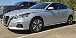 Used 2019 NISSAN ALTIMA 2.5 SV in SEARCY, ARKANSAS