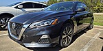 Used 2022 NISSAN ALTIMA 2.5 SV in SEARCY, ARKANSAS
