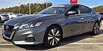 Used 2022 NISSAN ALTIMA 2.5 SV in SEARCY, ARKANSAS