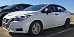 Used 2021 NISSAN VERSA 1.6 S in SEARCY, ARKANSAS