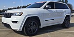 Used 2021 JEEP GRAND CHEROKEE 80TH ANNIVERSARY EDITION in SEARCY, ARKANSAS