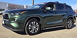 Used 2023 TOYOTA HIGHLANDER XLE in SEARCY, ARKANSAS