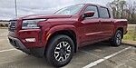 Used 2024 NISSAN FRONTIER SL in SEARCY, ARKANSAS