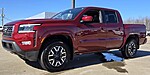 Used 2024 NISSAN FRONTIER SL in SEARCY, ARKANSAS