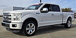 Used 2015 FORD F-150 PLATINUM in SEARCY, ARKANSAS
