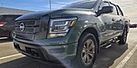 Used 2024 NISSAN TITAN SV in SEARCY, ARKANSAS