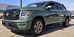 Used 2024 NISSAN TITAN SV in SEARCY, ARKANSAS