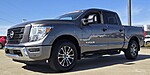 Used 2024 NISSAN TITAN SV in SEARCY, ARKANSAS