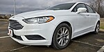 Used 2017 FORD FUSION SE in SEARCY, ARKANSAS