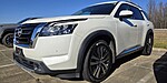 Used 2022 NISSAN PATHFINDER PLATINUM in SEARCY, ARKANSAS