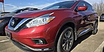 Used 2017 NISSAN MURANO SL in SEARCY, ARKANSAS