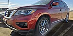 Used 2017 NISSAN PATHFINDER PLATINUM in SEARCY, ARKANSAS