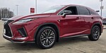 Used 2022 LEXUS RX 350 F SPORT HANDLING in SEARCY, ARKANSAS