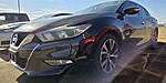 Used 2018 NISSAN MAXIMA 3.5 SV in SEARCY, ARKANSAS