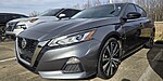 Used 2022 NISSAN ALTIMA 2.5 SR in SEARCY, ARKANSAS
