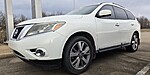 Used 2014 NISSAN PATHFINDER PLATINUM in SEARCY, ARKANSAS