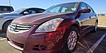 Used 2012 NISSAN ALTIMA 2.5 S in SEARCY, ARKANSAS
