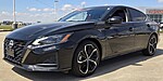 Used 2024 NISSAN ALTIMA 2.5 SR in SEARCY, ARKANSAS