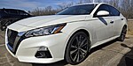 Used 2019 NISSAN ALTIMA 2.5 PLATINUM in SEARCY, ARKANSAS