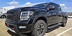 Used 2024 NISSAN TITAN PRO-4X in SEARCY, ARKANSAS