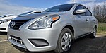 Used 2015 NISSAN VERSA 1.6 SV in SEARCY, ARKANSAS
