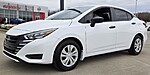 Used 2025 NISSAN VERSA 1.6 S in SEARCY, ARKANSAS