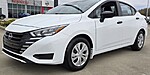 Used 2025 NISSAN VERSA 1.6 S in SEARCY, ARKANSAS