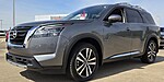 Used 2024 NISSAN PATHFINDER PLATINUM in SEARCY, ARKANSAS