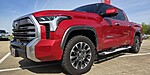 Used 2022 TOYOTA Tundra Hybrid LIMITED in SEARCY, ARKANSAS