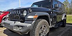 Used 2018 JEEP WRANGLER UNLIMITED SPORT in SEARCY, ARKANSAS