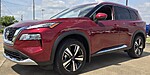 Used 2023 NISSAN ROGUE FWD Platinum in SEARCY, ARKANSAS