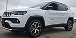 Used 2025 JEEP COMPASS LIMITED in SEARCY, ARKANSAS