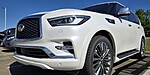 Used 2021 INFINITI QX80 SENSORY in SEARCY, ARKANSAS
