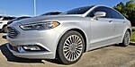 Used 2017 FORD FUSION TITANIUM in SEARCY, ARKANSAS