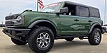 Used 2024 FORD BRONCO BADLANDS in SEARCY, ARKANSAS