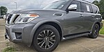 Used 2020 NISSAN ARMADA PLATINUM in SEARCY, ARKANSAS