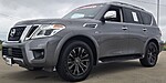 Used 2020 NISSAN ARMADA PLATINUM in SEARCY, ARKANSAS